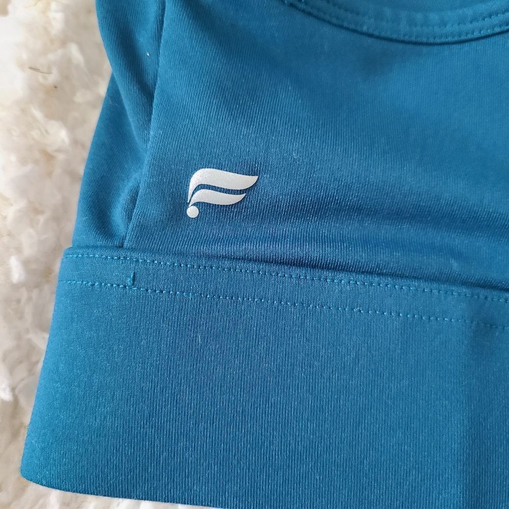 Fabletics Blare Cross Back Medium Impact Sports B… - image 3